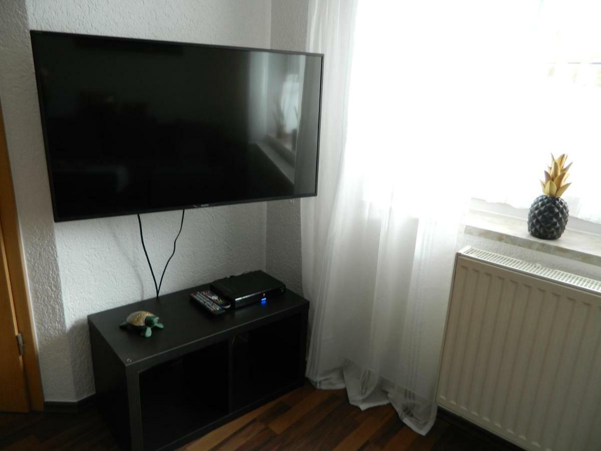 Apartamento Unter Den Linden Halbe Exterior foto