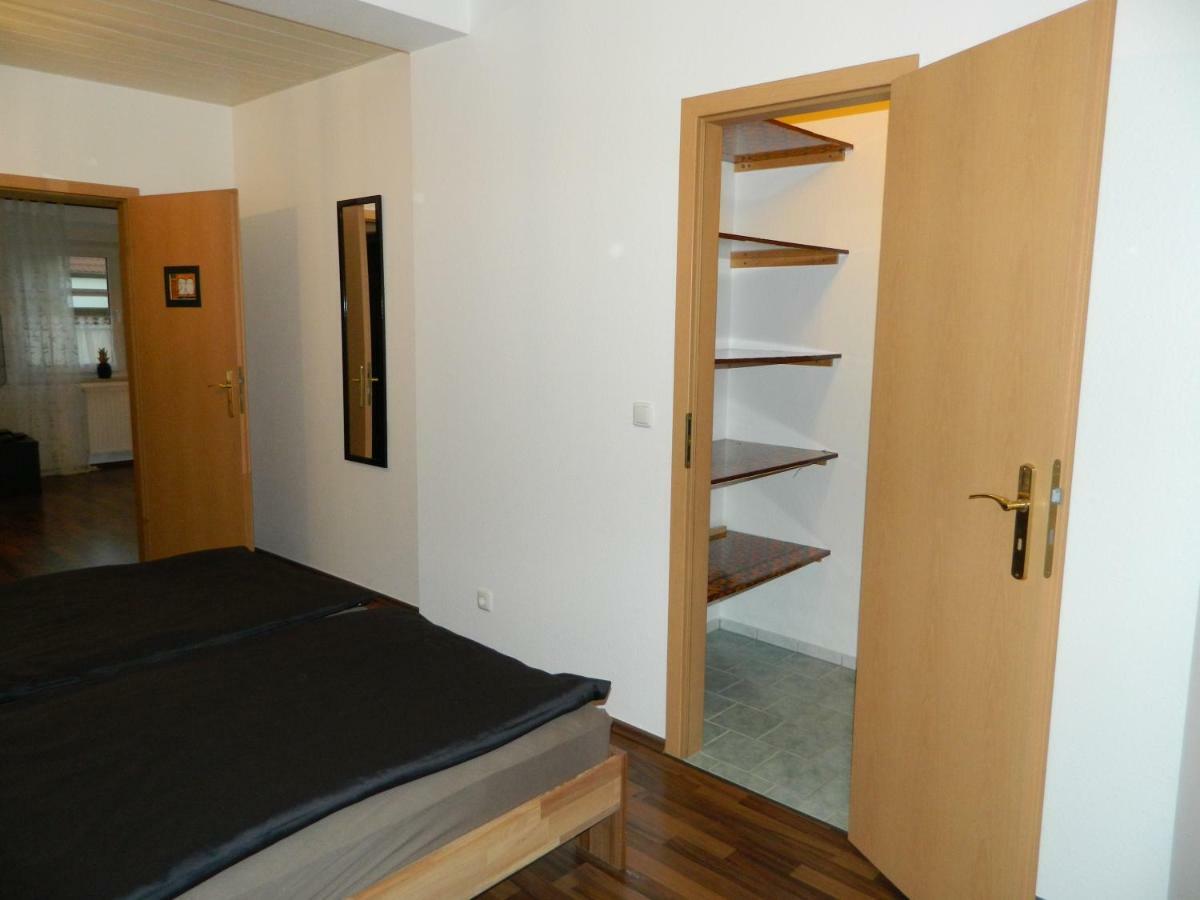 Apartamento Unter Den Linden Halbe Exterior foto