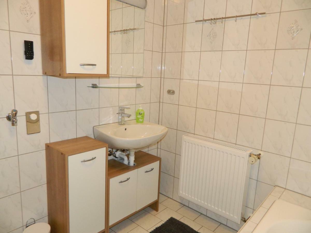 Apartamento Unter Den Linden Halbe Exterior foto