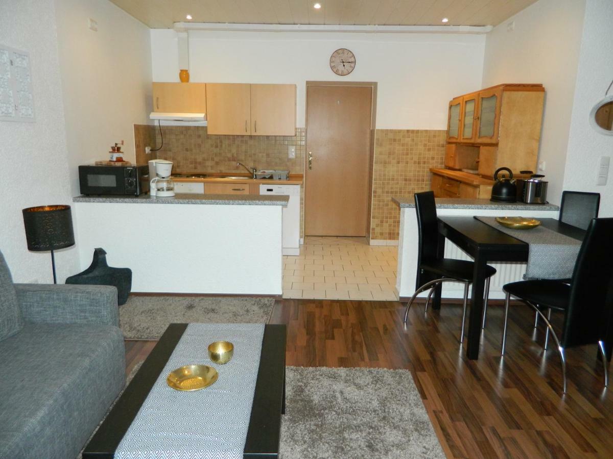 Apartamento Unter Den Linden Halbe Exterior foto