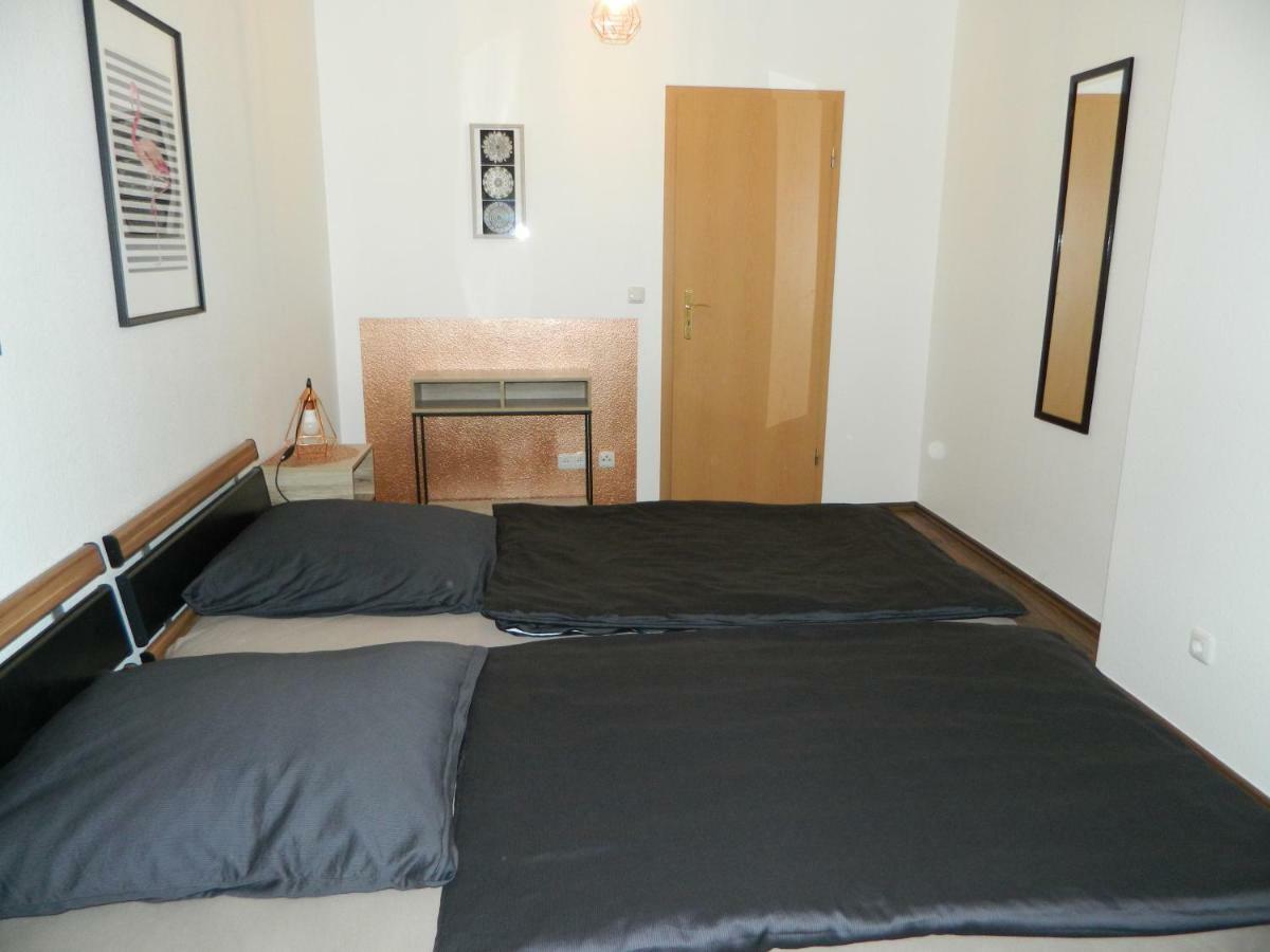 Apartamento Unter Den Linden Halbe Exterior foto